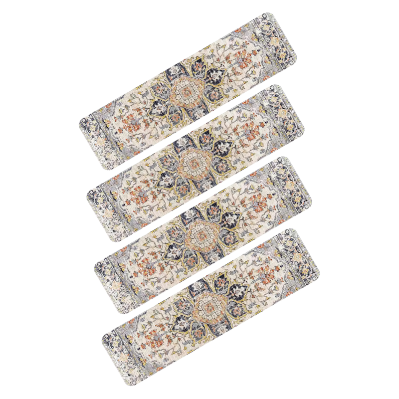 RugSlip™ - Safe Step Non-Slip Stair Treads