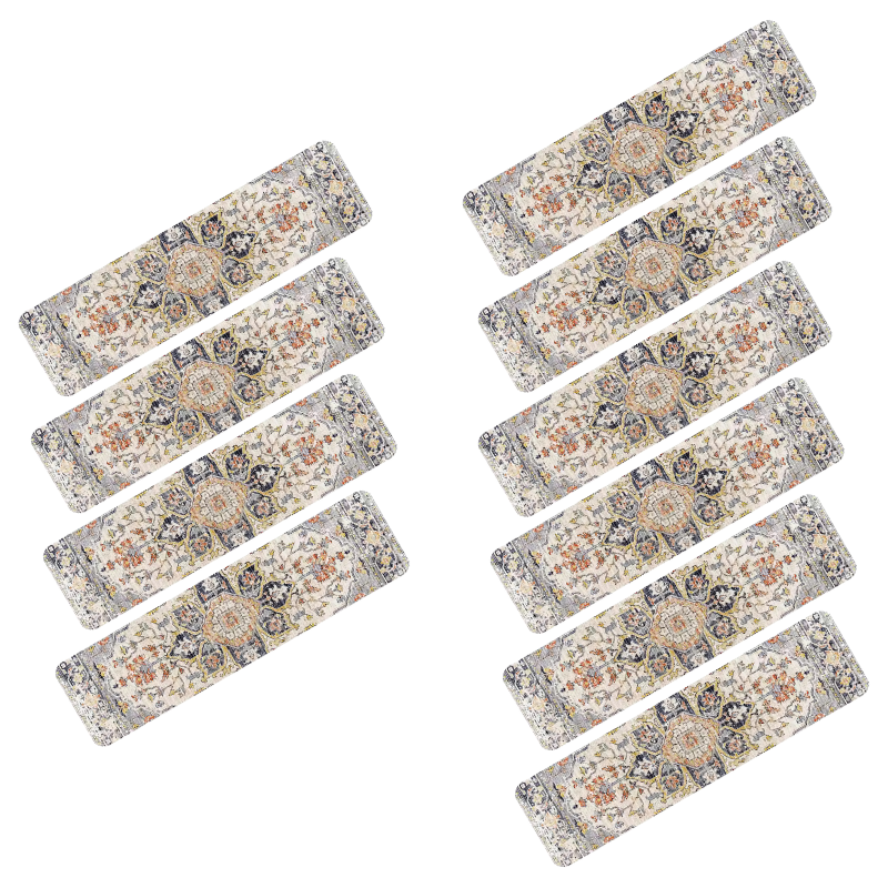 RugSlip™ - Safe Step Non-Slip Stair Treads