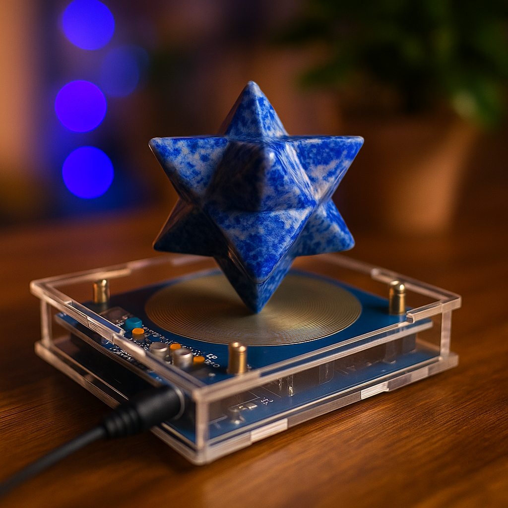 HarmonyWave™ - Earth Harmony Resonator