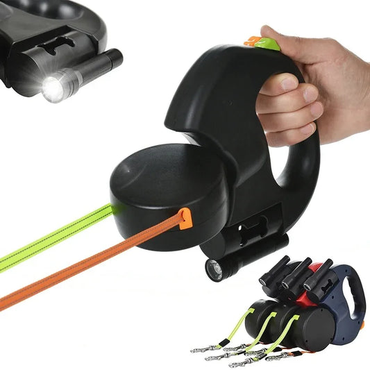 Paw Core Dual Dog Leash