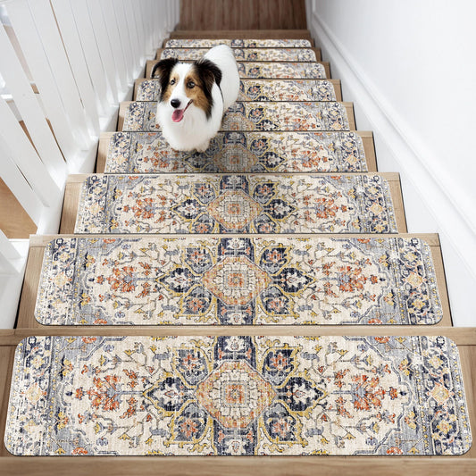 RugSlip™ - Safe Step Non-Slip Stair Treads
