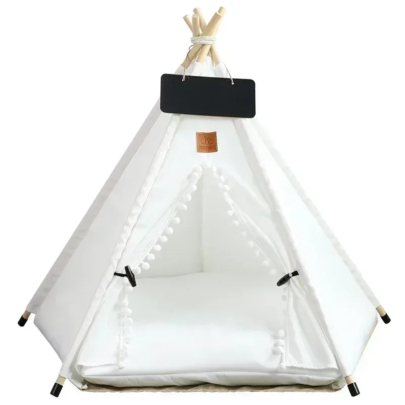 PupCave™ - Portable Pet Tent