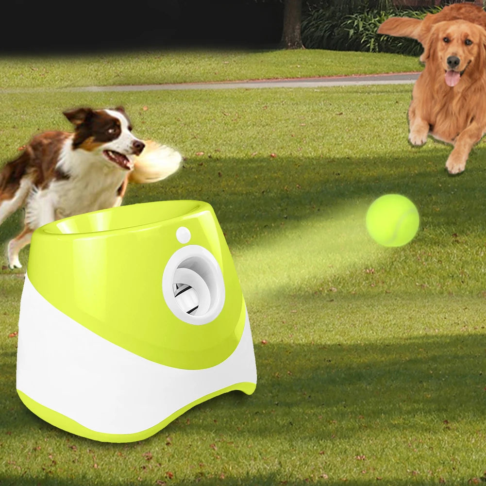 ZoomChucker™ Fun Dog Ball Launcher