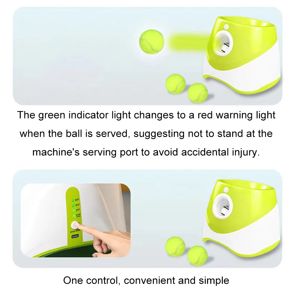 ZoomChucker™ Fun Dog Ball Launcher